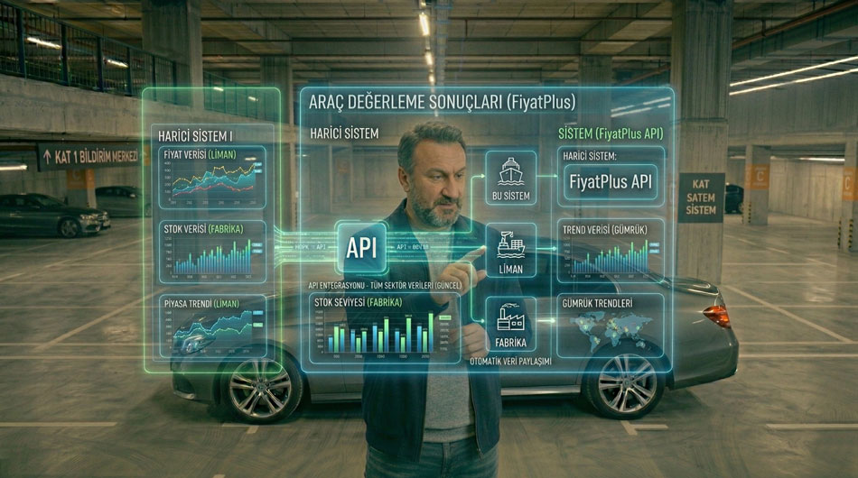 API & Entegrasyon