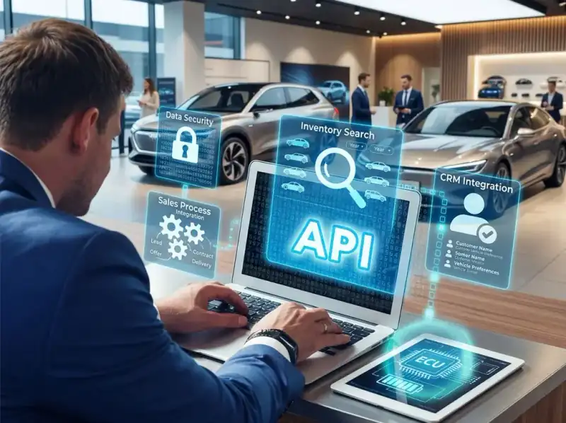 API & Entegrasyon